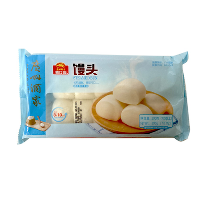 利口福馒头 12只装 Steamed Buns 12pc