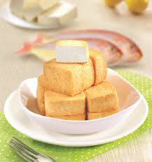 韩国 FIGO 鱼豆腐 5磅装 FIGO Fish Tofu 5lb