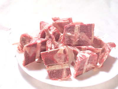 羊蝎子 Lamb Spine (Hot Pot Cut)