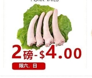 猪尾