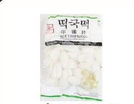 秀字年糕 RICE CAKE SLICED