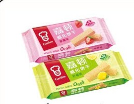 嘉顿威化饼 GARDEN WAFER