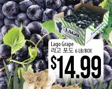 Lago Grape