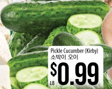 Pickle Cucumber (Kirby)