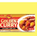 S&B Golden Curry Japanese Curry Mix