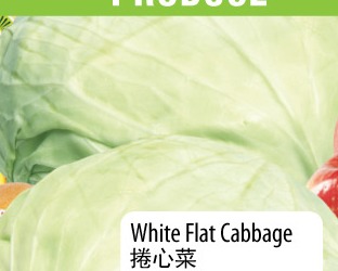 卷心菜