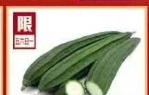 丝瓜(胜瓜)