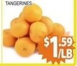 砂糖桔 TANGERINES