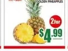 菠蘿 GOLDEN PINEAPPLES
