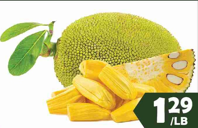 JACK FRUIT 菠蘿蜜