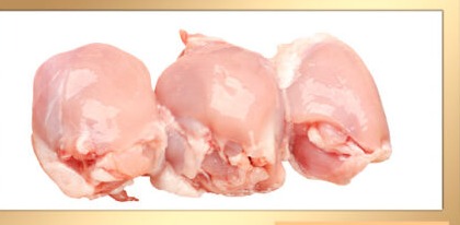 鷄腿肉 CHICKEN THIGH MEAT