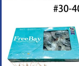#30-40有头虾 Shrimp 2磅装