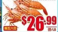 游水珊瑚虾 LIVE CORAL SHRIMP