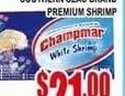 南美虾皇(16-20) SOUTHERN SEAS BRAND PREMIUM SHRIMP
