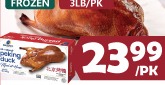 PEKING DUCK 北京烤鴨