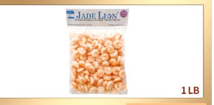JL COOKED PD TAIL OFF SHRIMP 100/200熟蝦仁