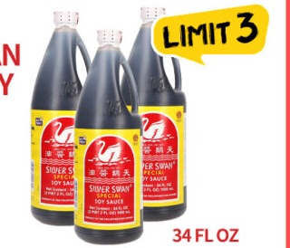 KIKKOMAN SOY SAUCE(PLASTIC) 萬字醬油