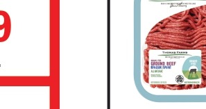 草饲碎牛肉(85%瘦肉)