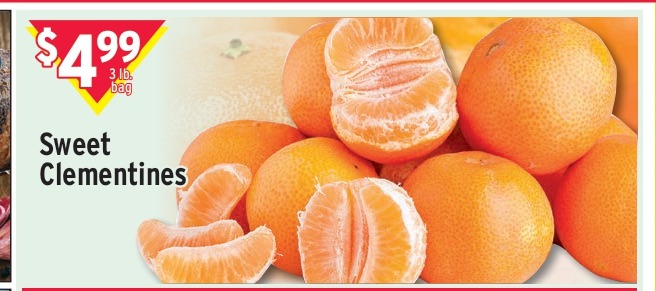 Sweet Clementines