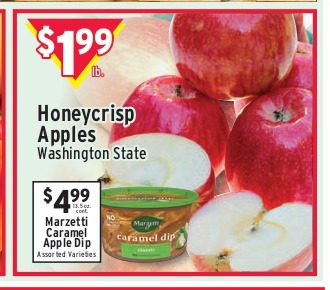 Honeycrisp Apples (Washington State)