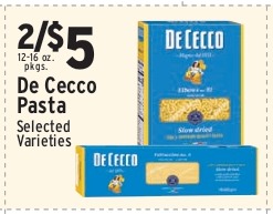 De Cecco Pasta (Selected Varieties)