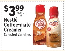 Nestle Coffee-mate Creamer (Selected Varieties)