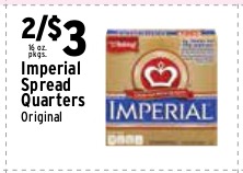 Imperial Spread Quarters (Original)