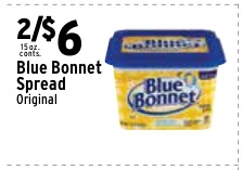 Blue Bonnet Spread (Original)