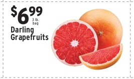 Darling Grapefruits