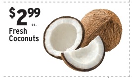 Fresh Coconuts
