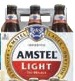 Amstel Light Beer 6 Pack