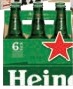 Heineken Beer 6 Pack