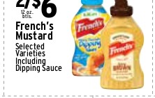 French's Mustard