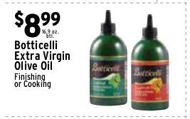 Botticelli Extra Virgin Olive Oil