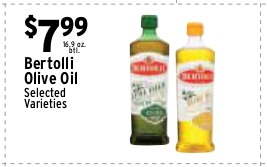 Bertolli Olive Oil