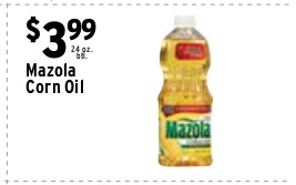 Mazola Corn Oil
