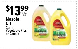 Mazola Oil
