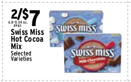 Swiss Miss Hot Cocoa Mix