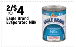 Eagle Brand Evaporated Milk