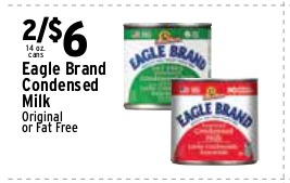 Eagle Brand Condensed Milk