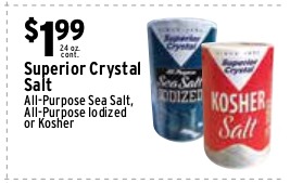 Superior Crystal Salt