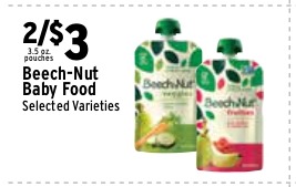 Beech-Nut Baby Food