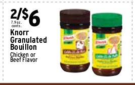 Knorr Granulated Bouillon