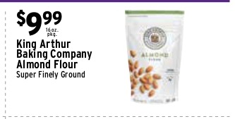 King Arthur Almond Flour