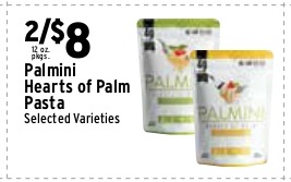 Palmini Hearts of Palm Pasta