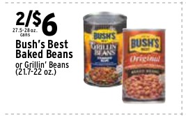 Bush's Best Baked Beans