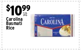 Carolina Basmati Rice