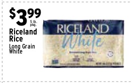 Riceland Rice Long Grain White