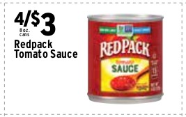 Redpack番茄酱