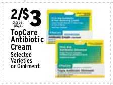 TopCare Antibiotic Cream